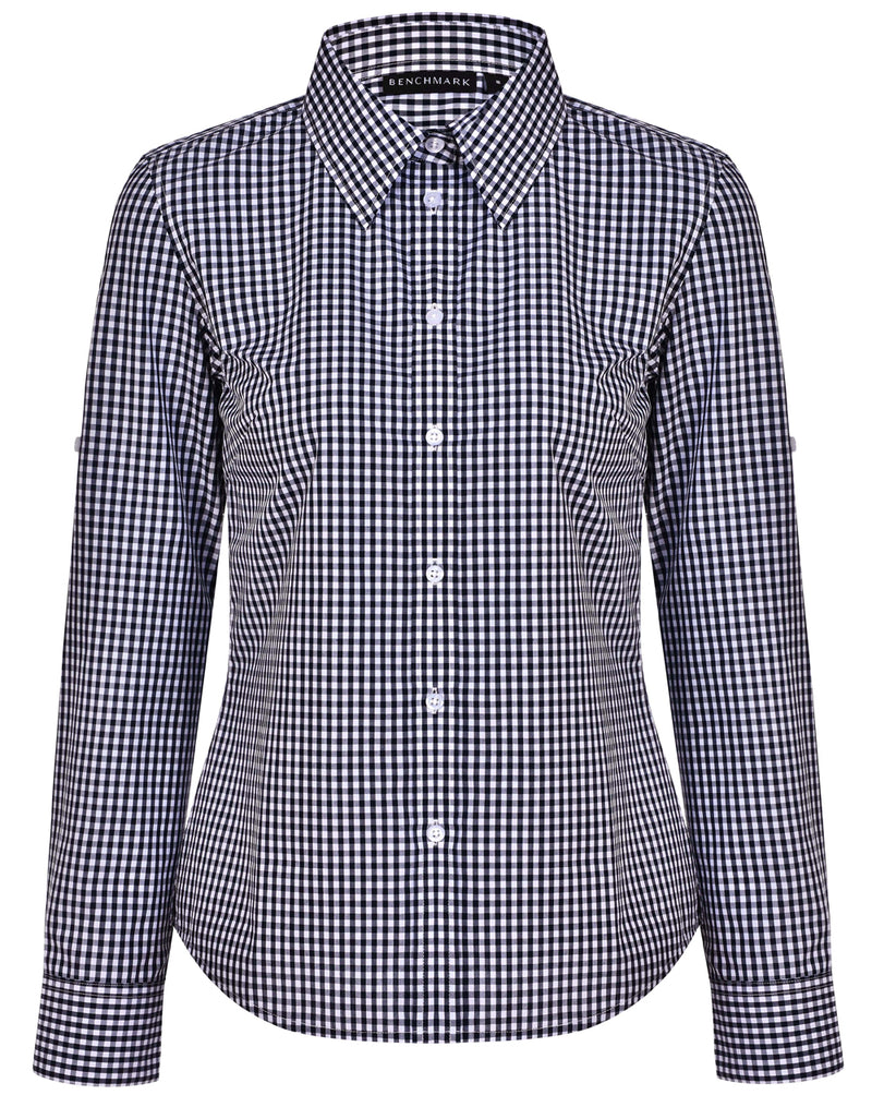 Navy/White
