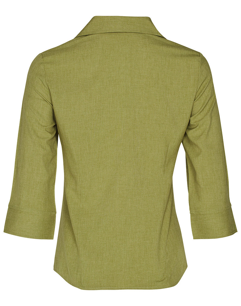 CoolDry 3/4 Sleeve Shirt Ladies