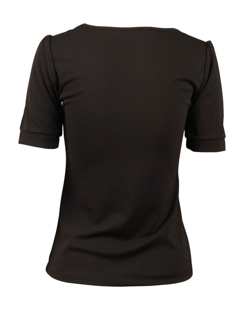 Scoop Neck T-Top Ladies