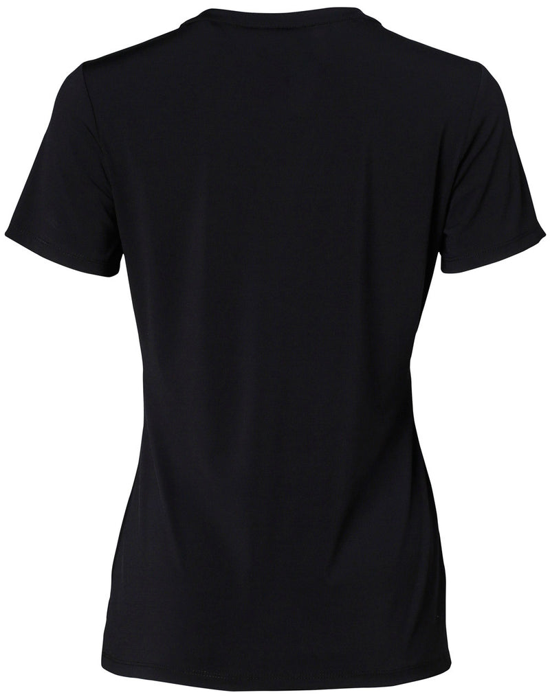 Short Sleeve Knit Top Sofia Ladies