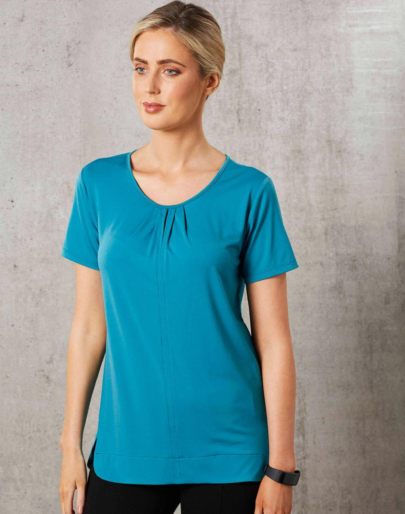 Winning Spirit M8850 Short Sleeve Top Julia Ladies