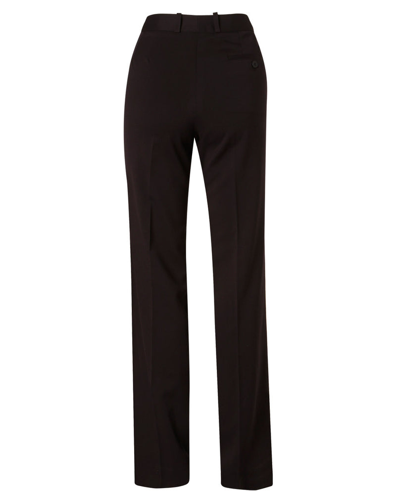 Poly/Viscose Stretch Flexi Waist Pants Ladies