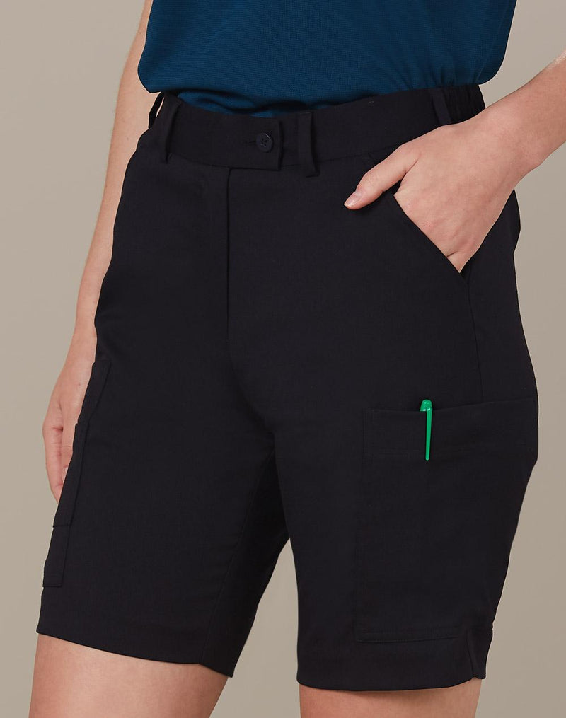 Utility Cargo Shorts Ladies