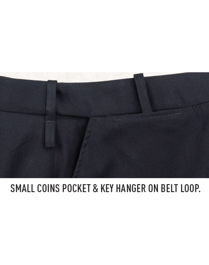 Twill Stretch Utility Skirt Ladies