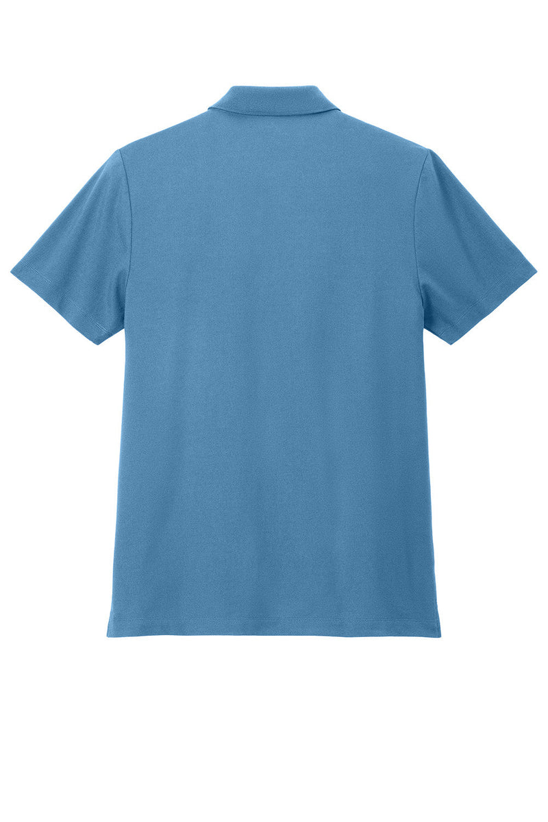 Mercer+Mettle MM1004 Stretch Pique Polo – rear view