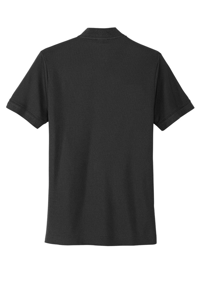 Mercer+Mettle MM1008 Stretch Pique Henley (3XL - 4XL) – rear view