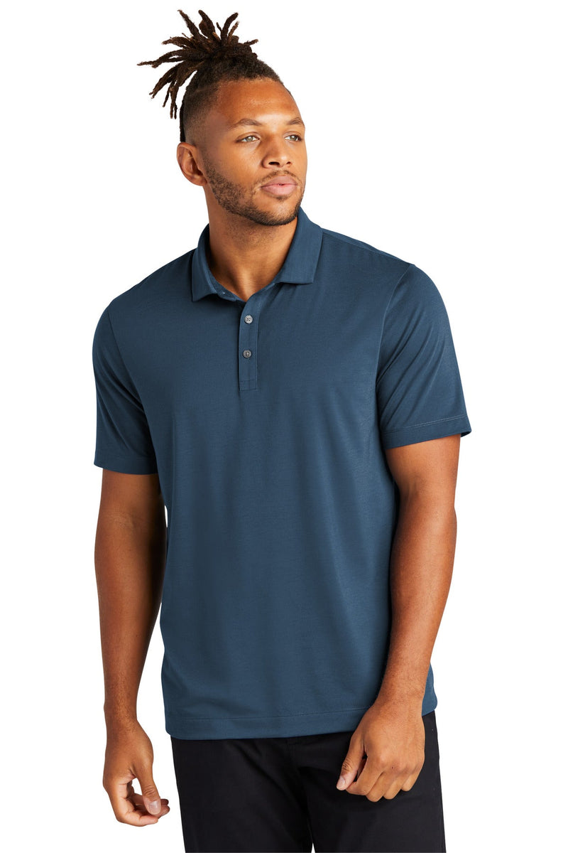 Mercer+Mettle MM1014 Stretch Jersey Polo