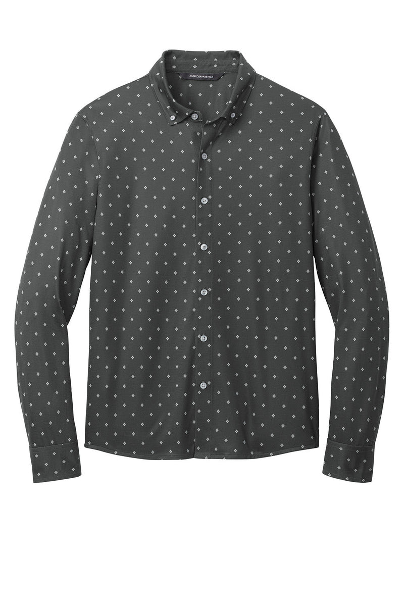 Anchor Grey Geo Diamond