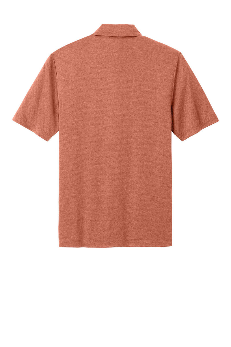 Mercer+Mettle MM1020 Recharge Jersey Polo – rear view