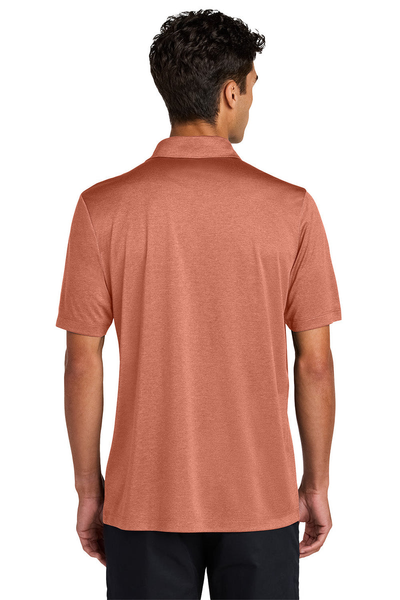 Mercer+Mettle MM1020 Recharge Jersey Polo – rear view