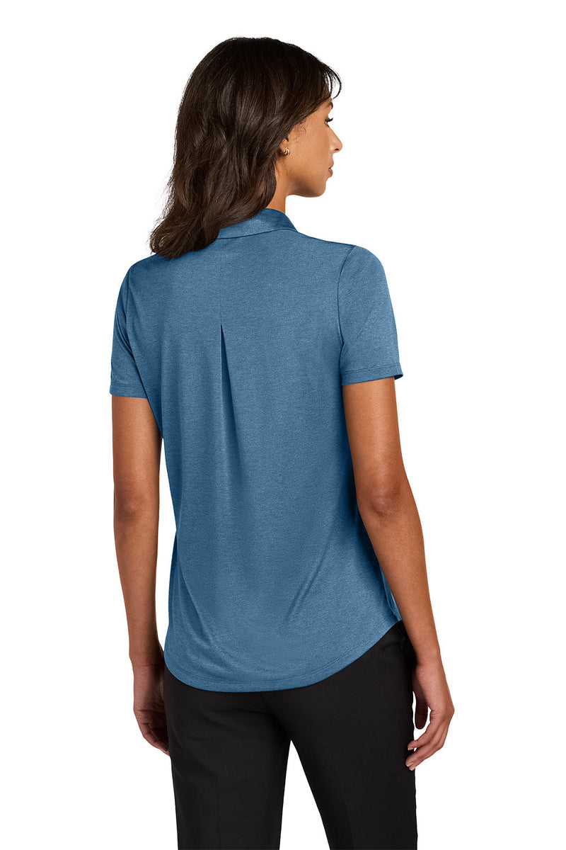 Mercer+Mettle MM1021 Recharge Jersey Polo Ladies (3XL - 4XL) – rear view