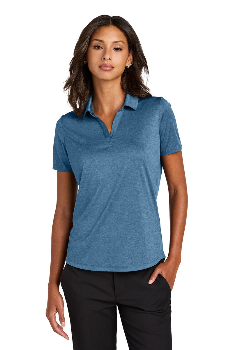 Mercer+Mettle MM1021 Recharge Jersey Polo Ladies (3XL - 4XL)