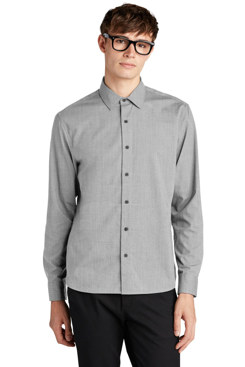 Mercer+Mettle MM2000 Long Sleeve Stretch Woven Shirt (3XL - 4XL)