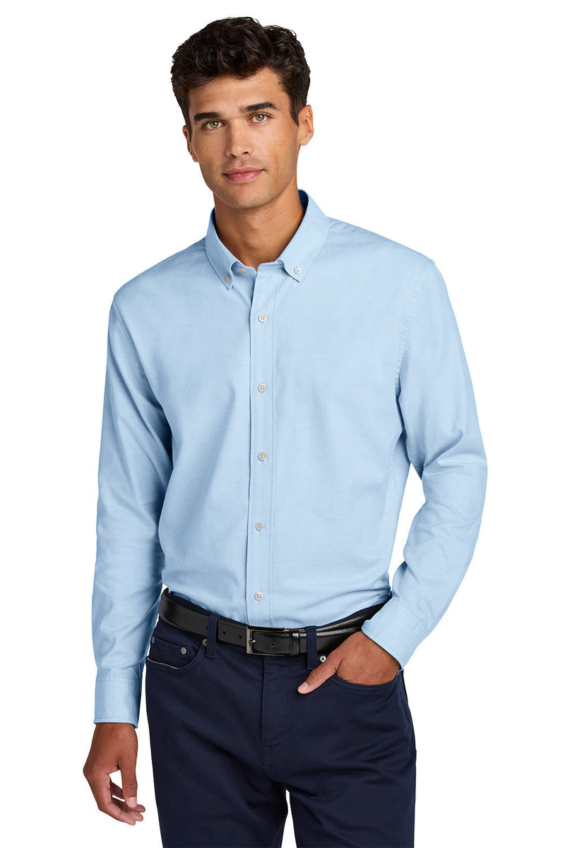 Mercer+Mettle MM2002 Long Sleeve Modern Oxford Shirt (3XL - 4XL)