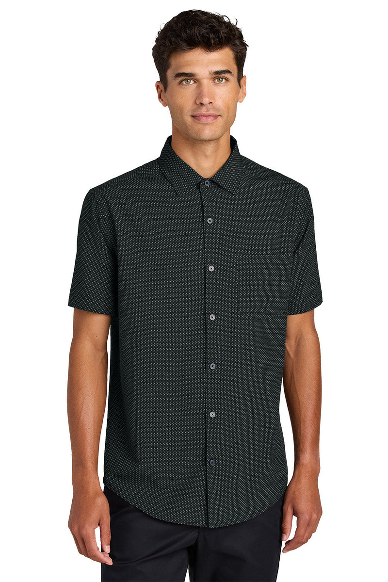 Mercer+Mettle MM2006 Short Sleeve UV Capital Tech Shirt (3XL - 4XL)