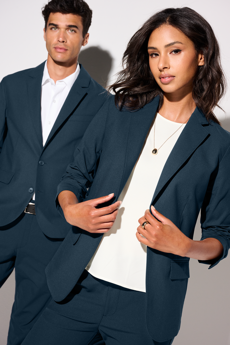 Mercer+Mettle MM3033 Capital Tech Blazer Ladies – product photo
