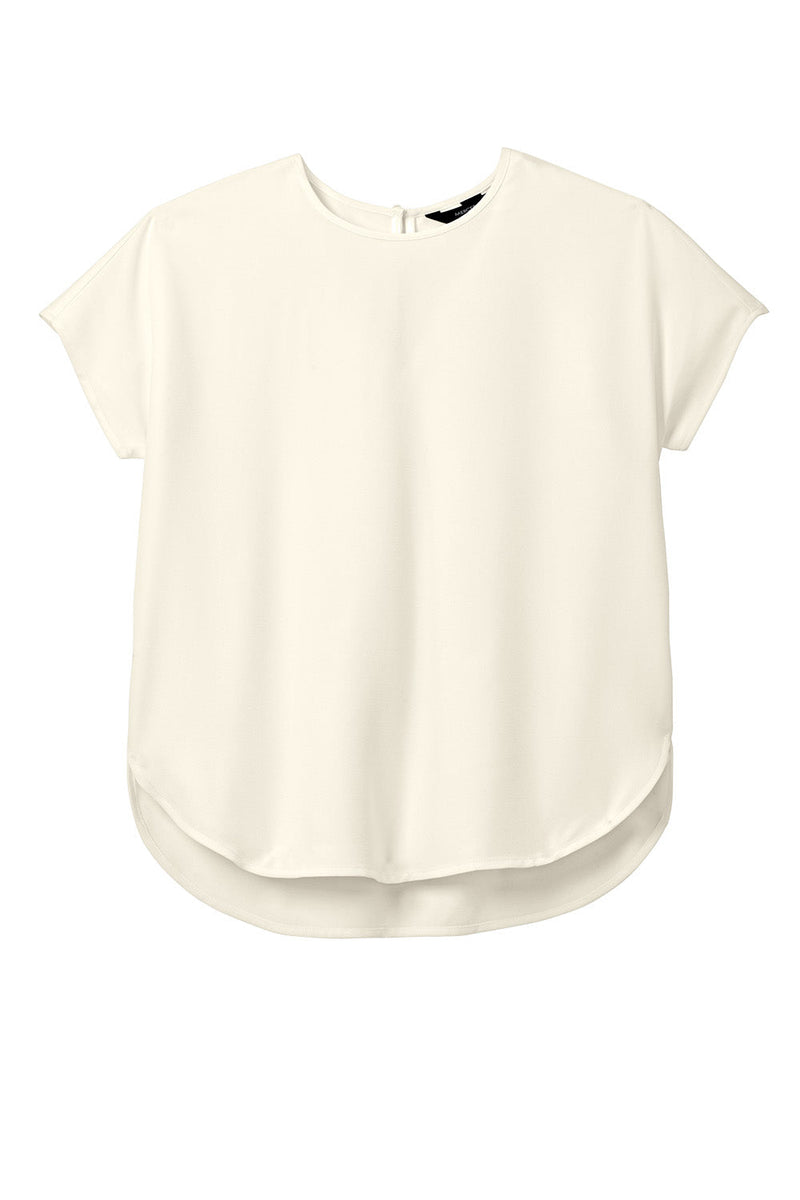 Ivory Chiffon