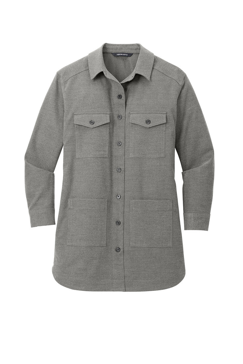 Light Anchor Grey Heather