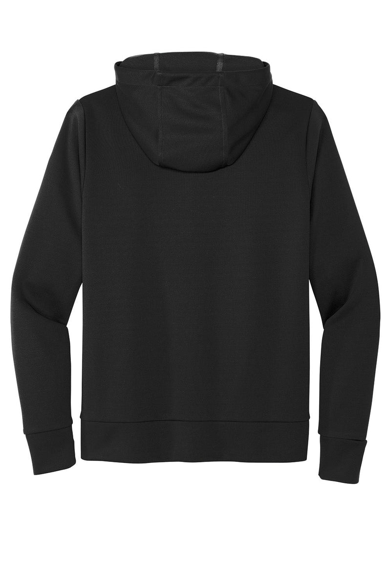 Mercer+Mettle MM3002 Double-Knit Full-Zip Hoodie – rear view