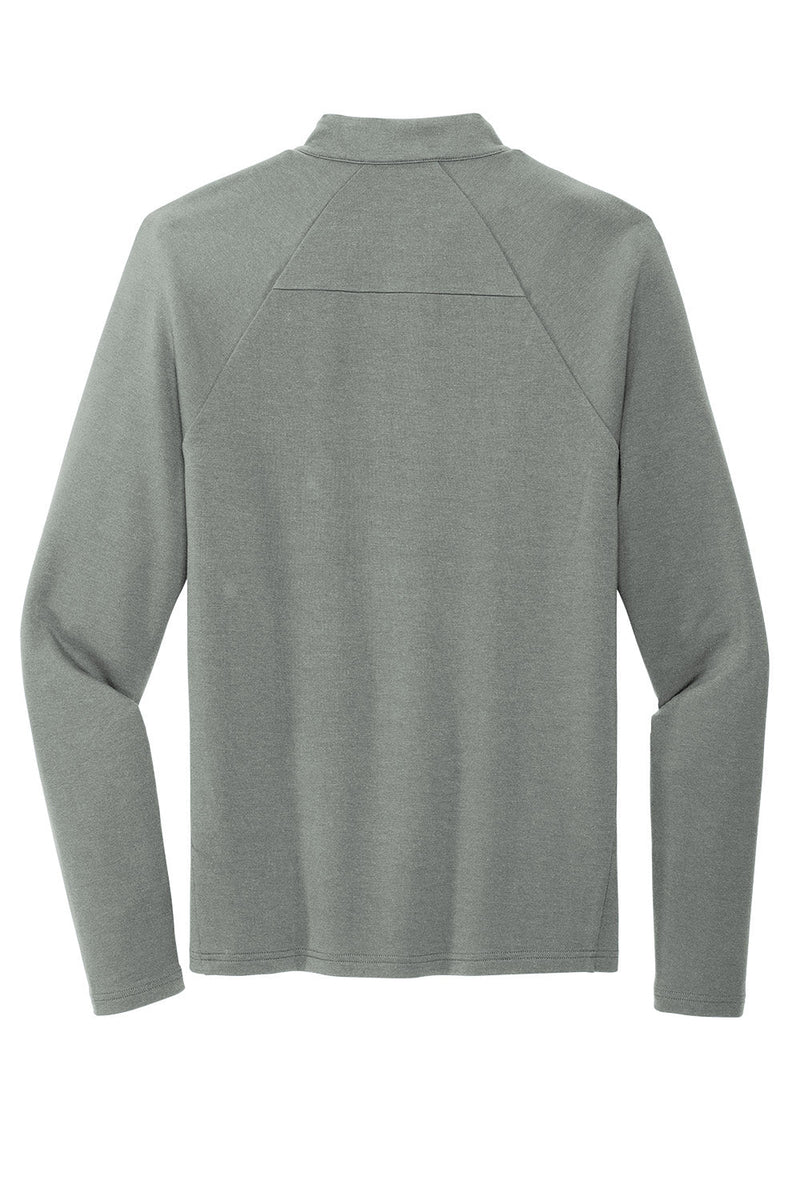 Mercer+Mettle MM3010 Stretch 1/4-Zip Pullover – rear view