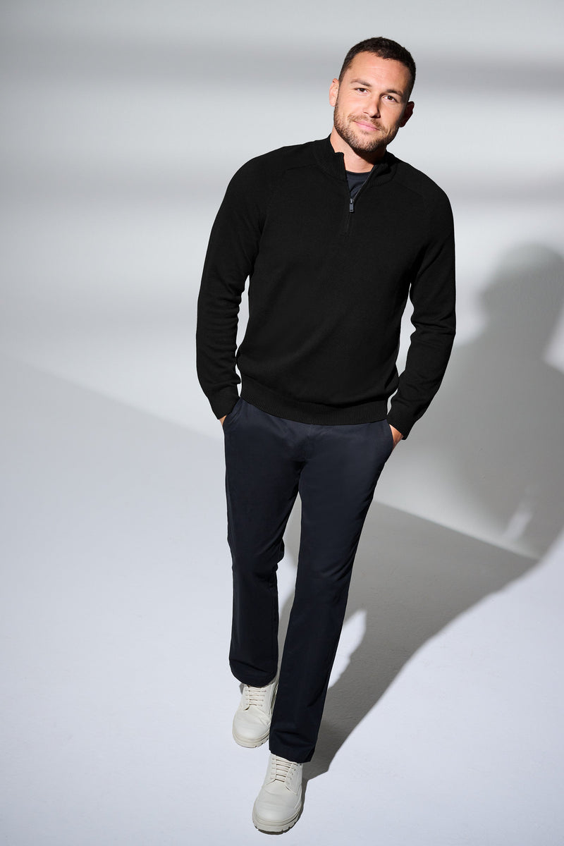 Mercer+Mettle MM3020 1/4-Zip Sweater (3XL - 4XL)