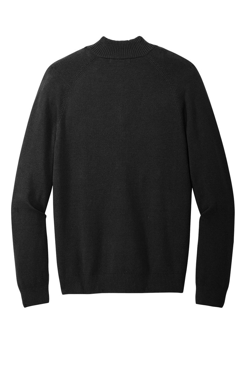 Mercer+Mettle MM3020 1/4-Zip Sweater – rear view