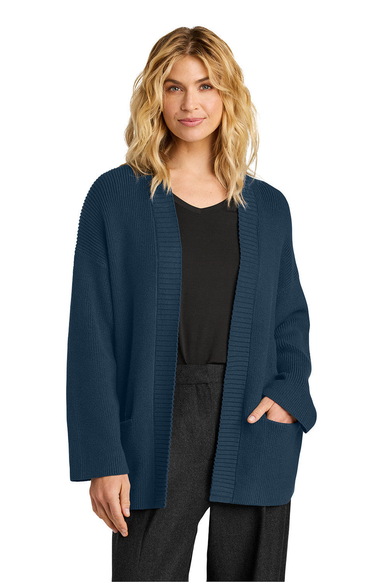 Mercer+Mettle MM3021 Open Cardi Ladies (4XL)