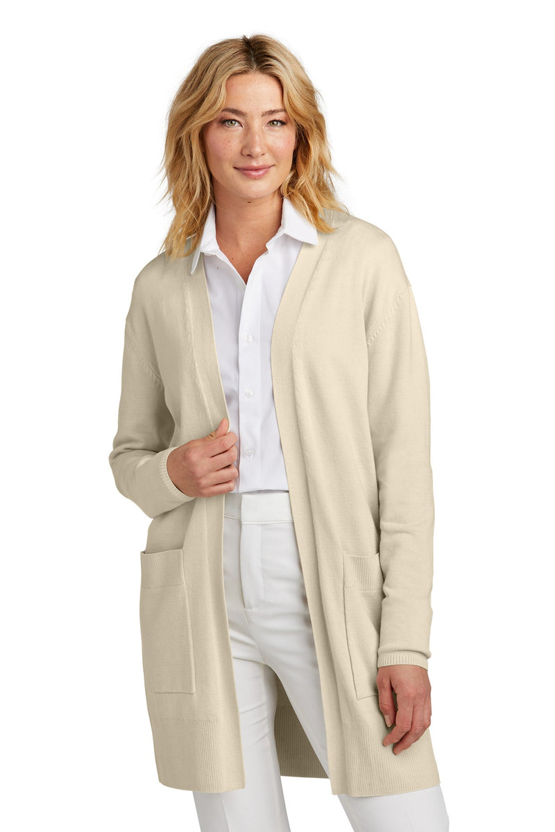 Mercer+Mettle MM3023 Open-Front Cardigan Sweater Ladies (3XL - 4XL) – product photo