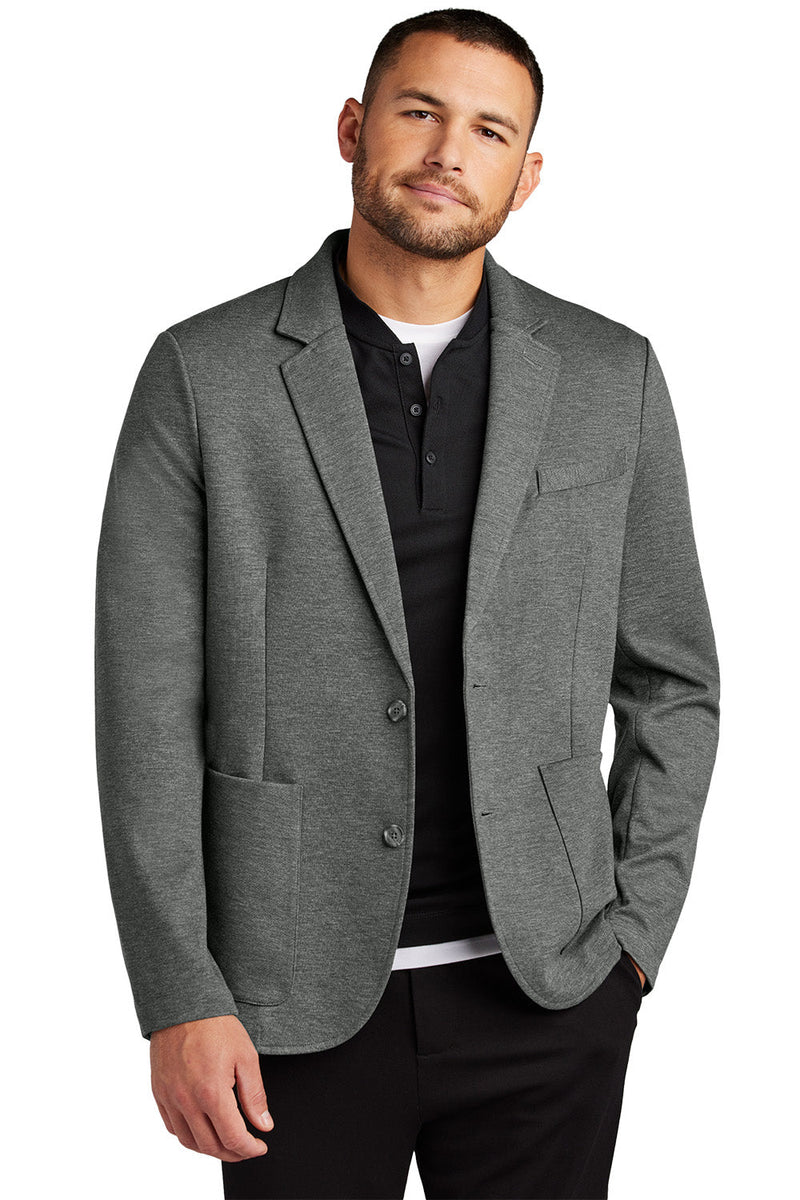 Mercer+Mettle MM3030 Relaxed Knit Blazer – product photo