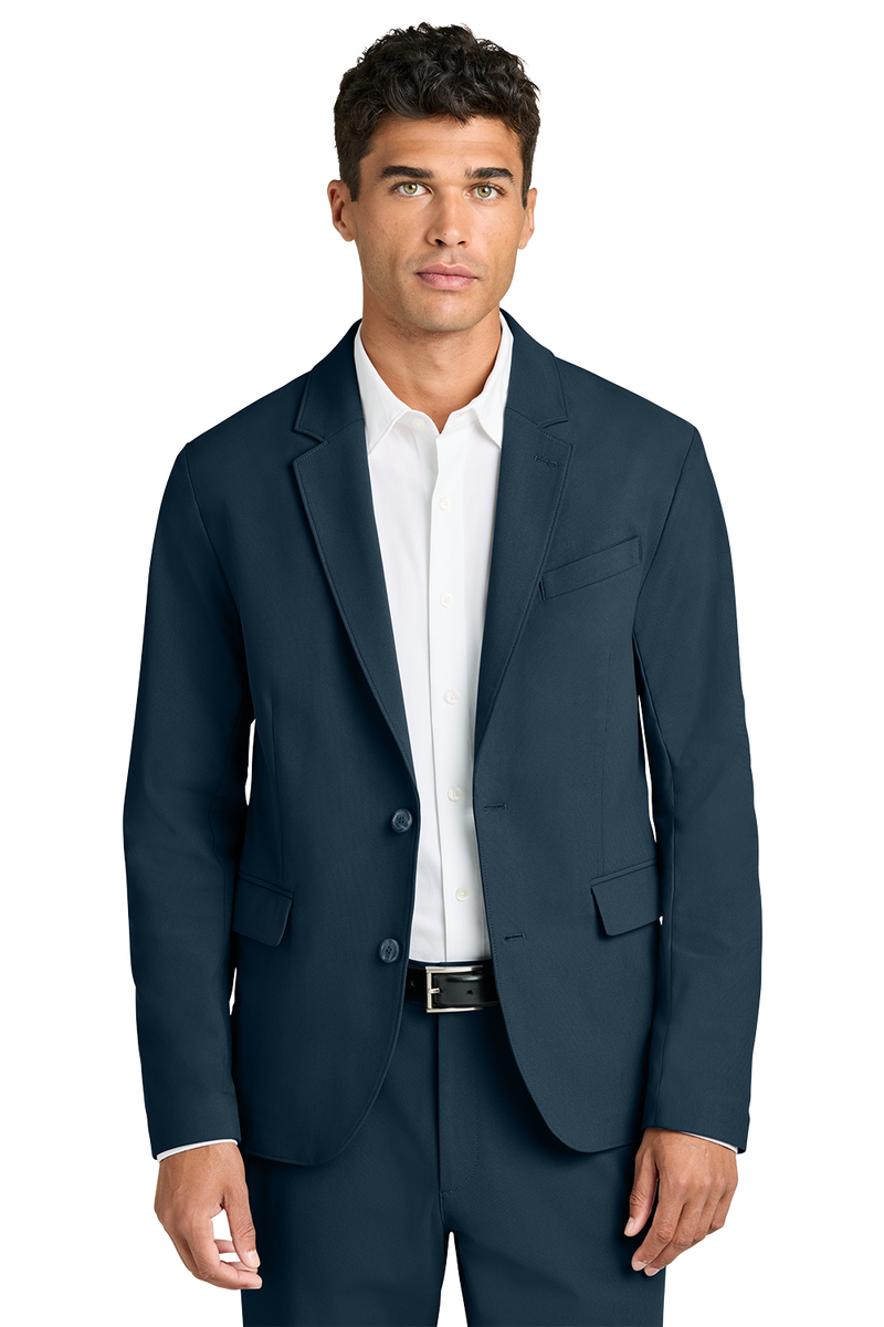 Mercer+Mettle MM3032 Capital Tech Blazer – product photo