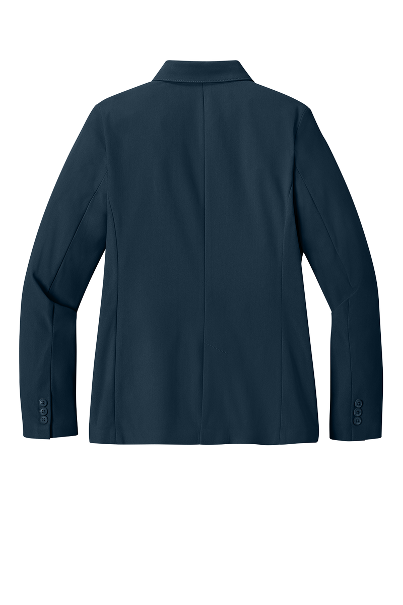 Mercer+Mettle MM3033 Capital Tech Blazer Ladies – rear view