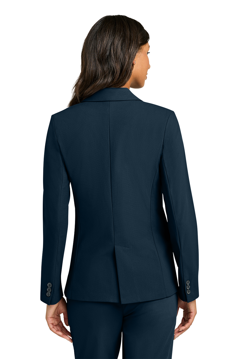 Mercer+Mettle MM3033 Capital Tech Blazer Ladies – rear view