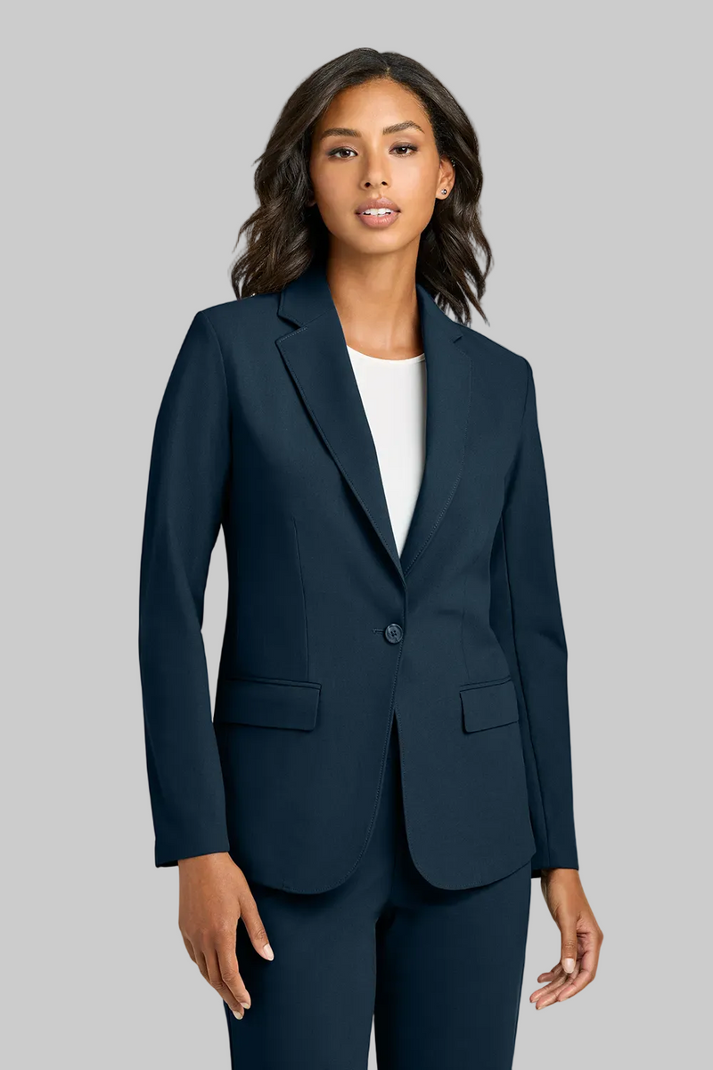 Mercer+Mettle MM3033 Capital Tech Blazer Ladies