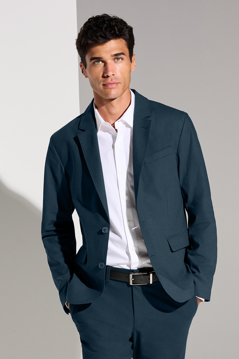 Mercer+Mettle MM3032 Capital Tech Blazer