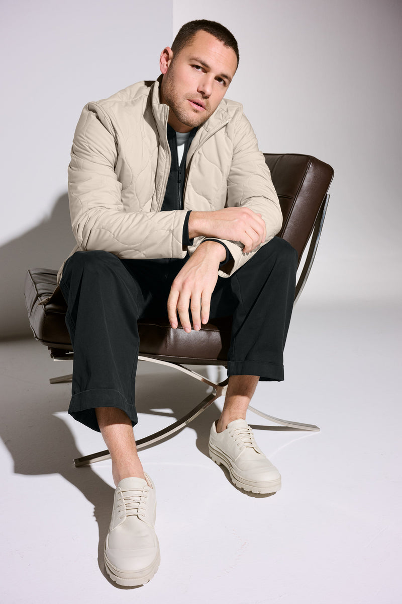 Mercer+Mettle MM7202 Quilted Liner Jacket – product photo