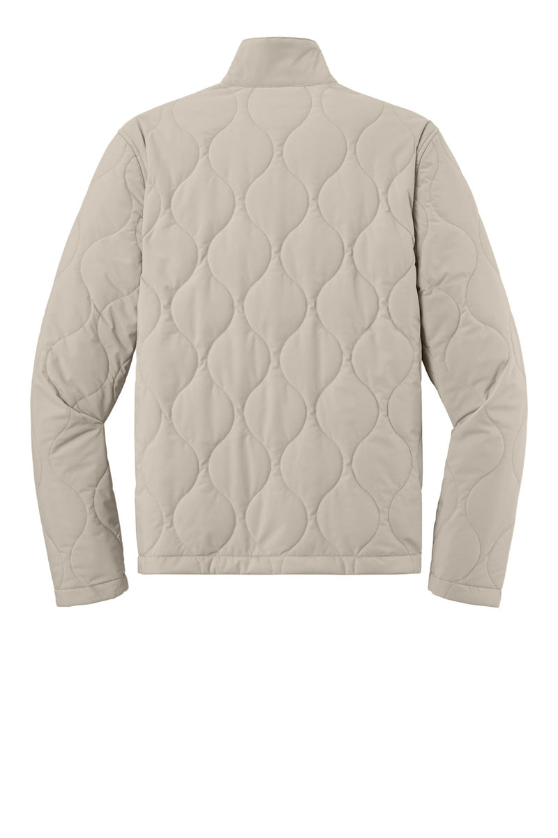Mercer+Mettle MM7202 Quilted Liner Jacket – rear view