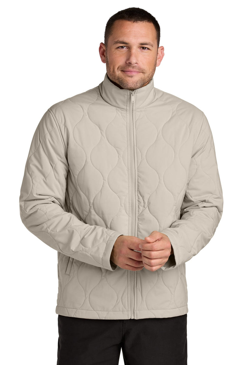 Mercer+Mettle MM7202 Quilted Liner Jacket (4XL)