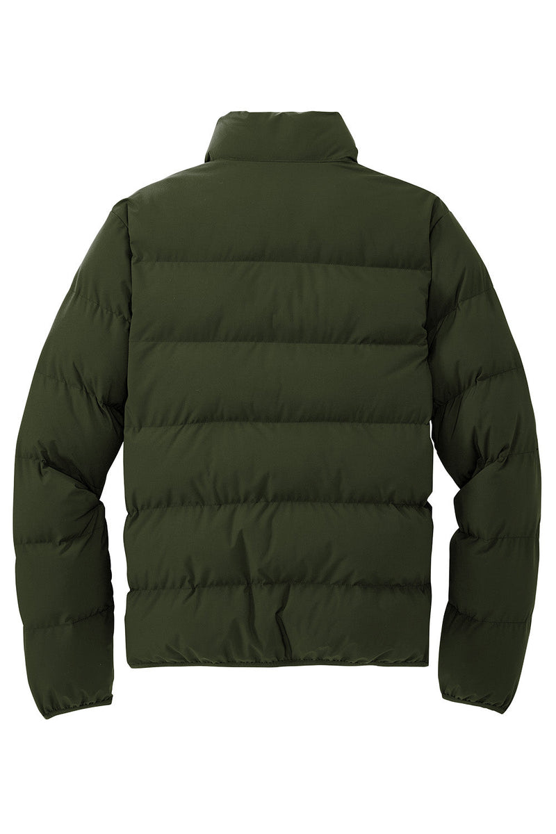 Mercer+Mettle MM7210 Puffy Jacket – rear view
