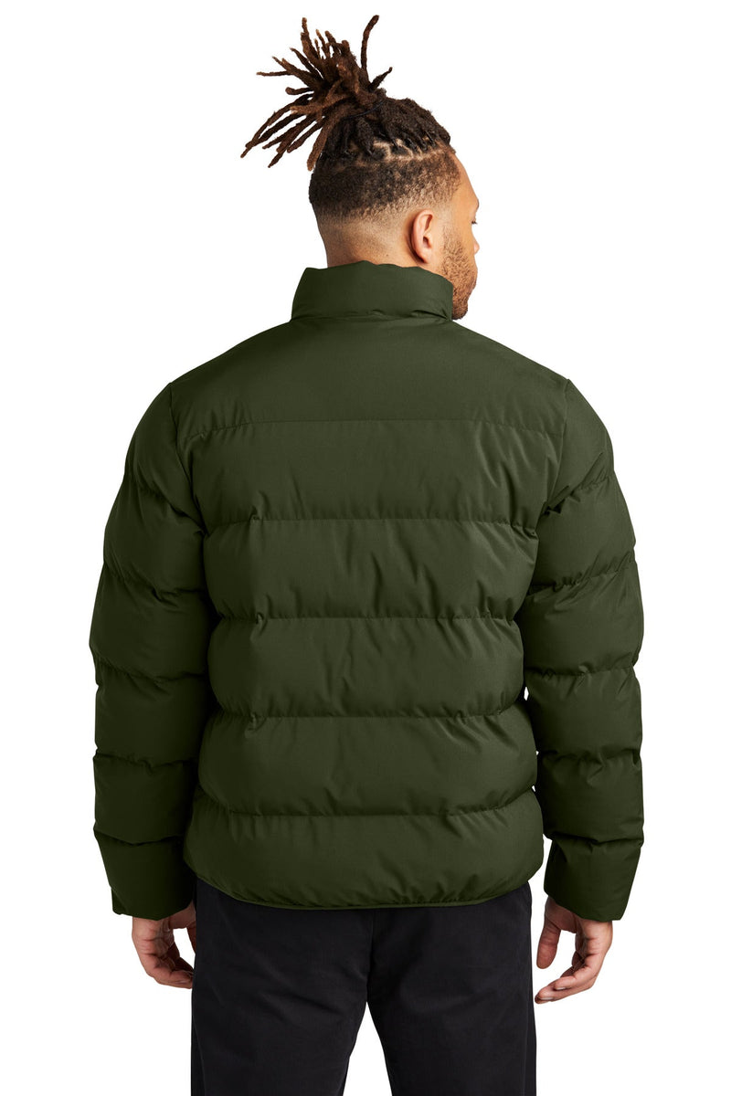 Mercer+Mettle MM7210 Puffy Jacket – rear view