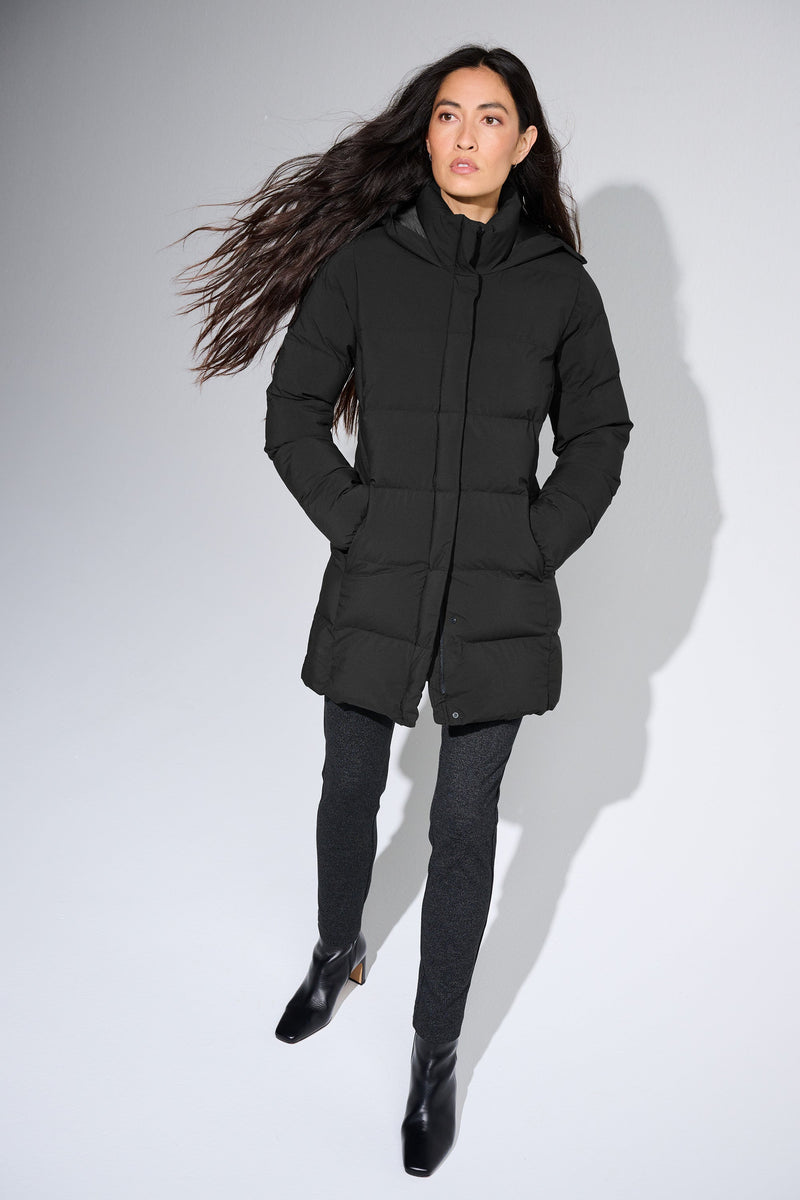 Mercer+Mettle MM7213 Puffy Parka Ladies