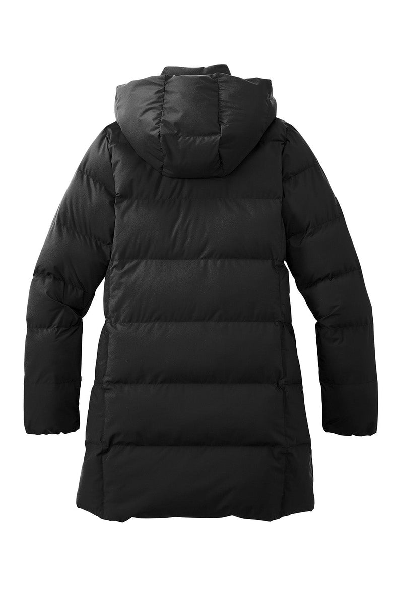 Mercer+Mettle MM7213 Puffy Parka Ladies – rear view