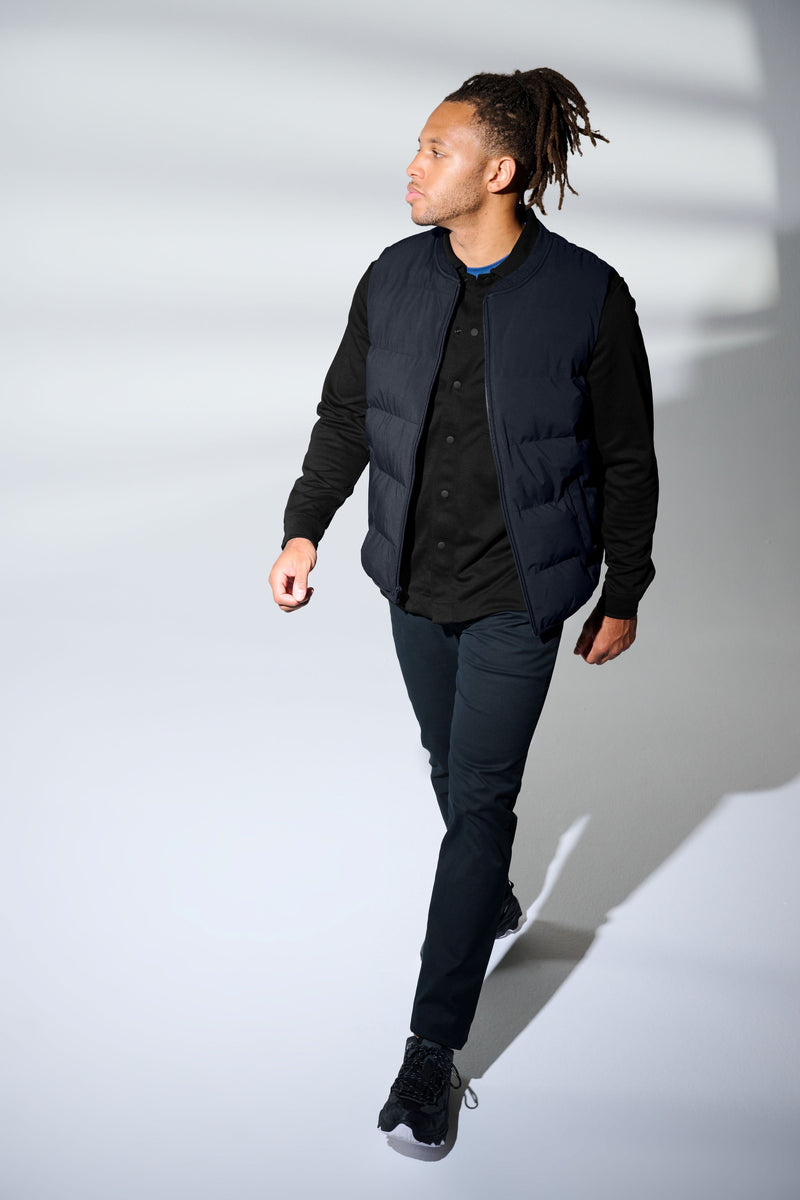 Mercer+Mettle MM7214 Puffy Vest