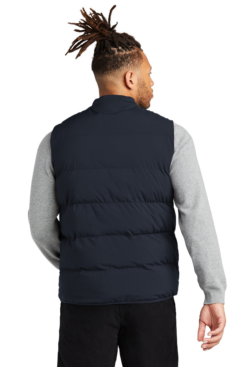 Mercer+Mettle MM7214 Puffy Vest – rear view