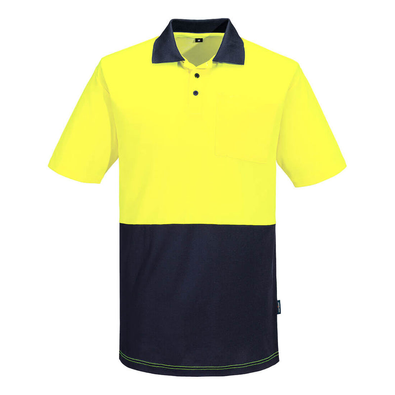 Yellow/Navy
