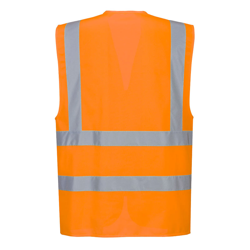 MV476 - Hi-vis Executive vest