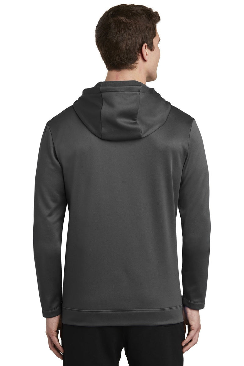 Nike NKAH6259 Therma-FIT Full-Zip Fleece Hoodie – product photo