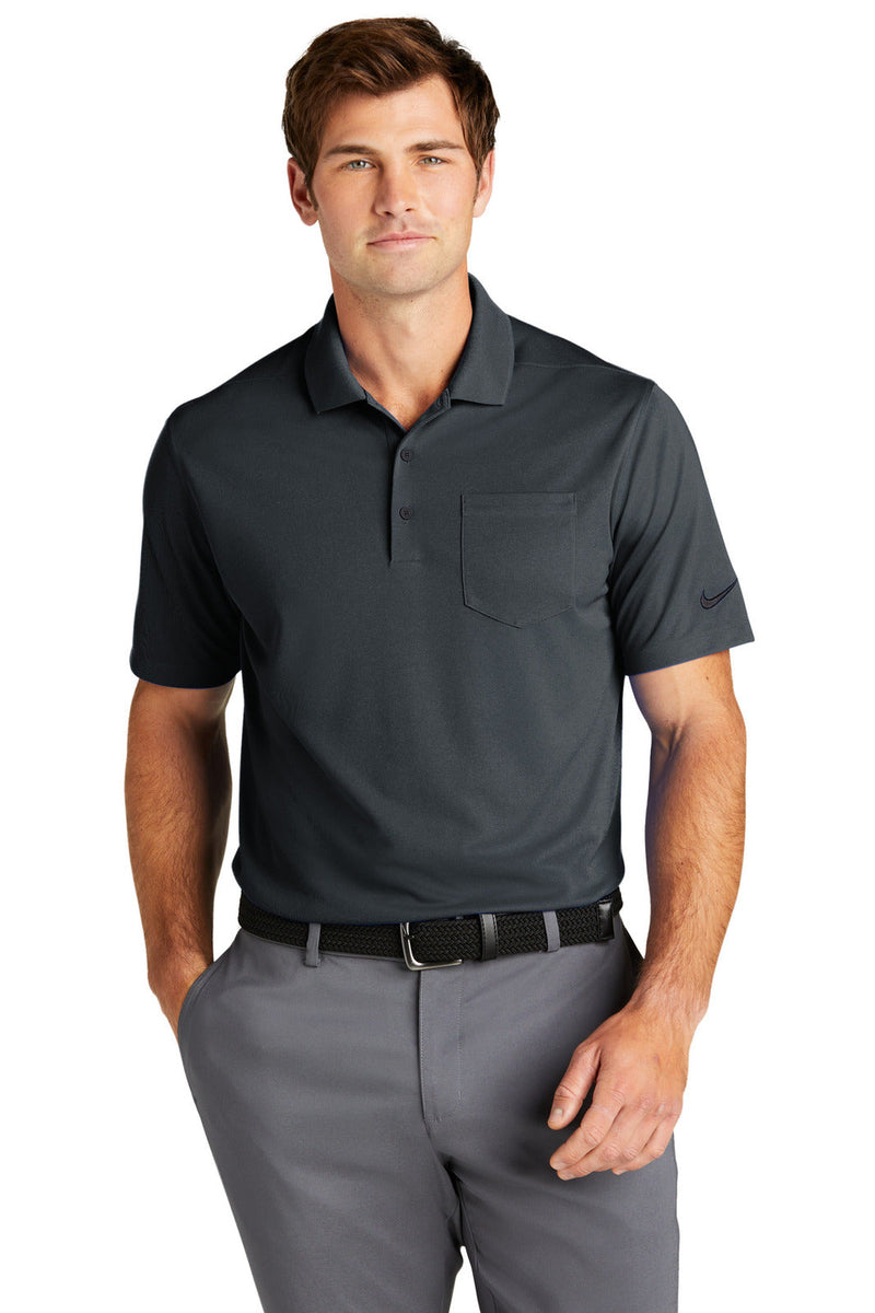 Nike NKDC2103 Dri-FIT Micro Pique 2.0 Pocket Polo