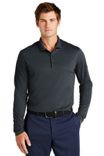 Nike NKDC2104 Dri-FIT Micro Pique 2.0 Long Sleeve Polo