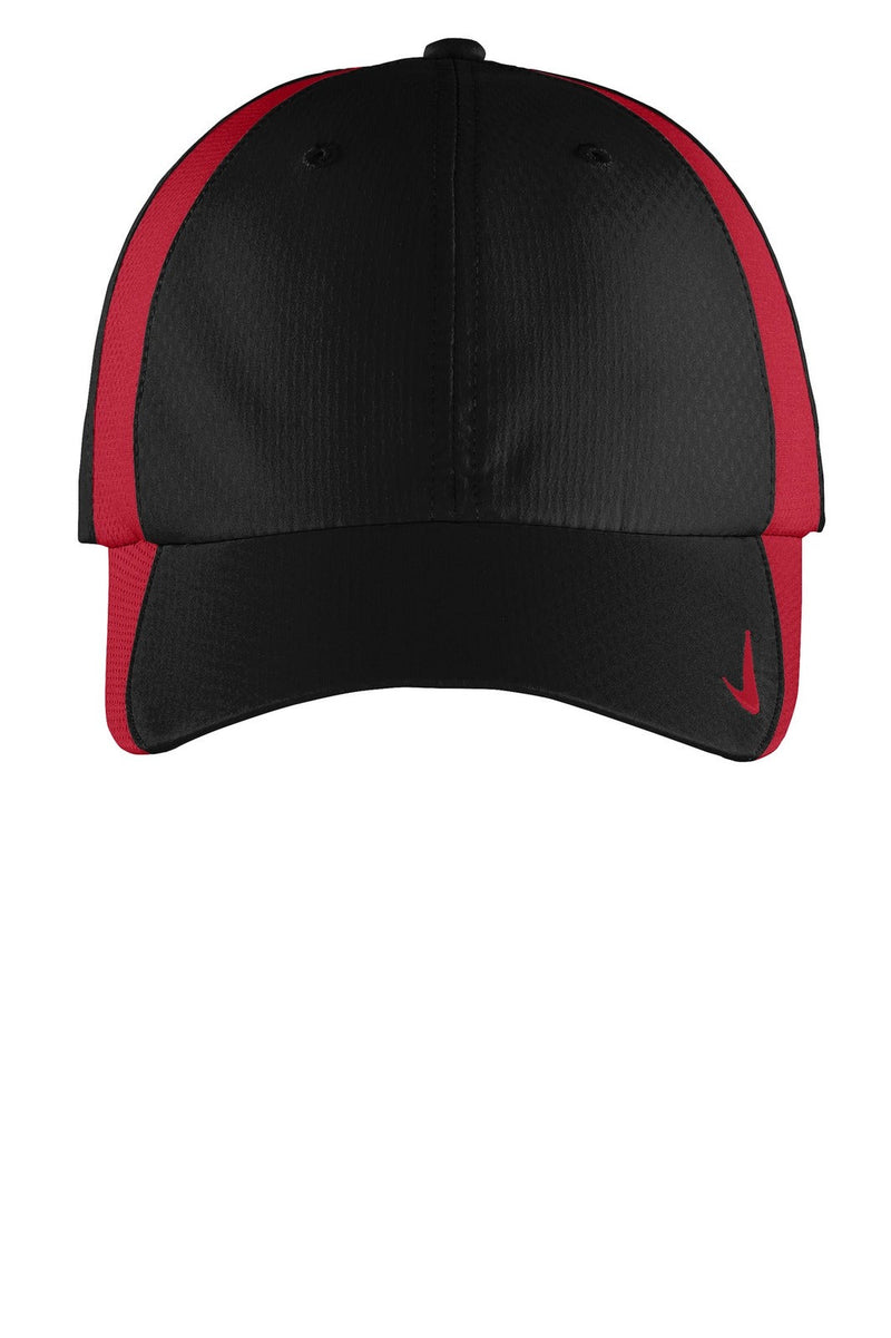 Black/Gym Red