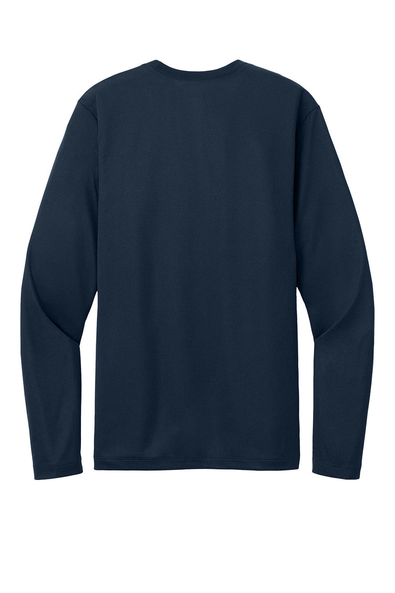 Nike NKHQ4550 Team rLegend Long Sleeve Tee – rear view